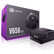 Cooler Master V650 GOLD - PC Power Supply