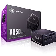 Cooler Master V850 GOLD - PC Power Supply