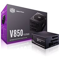 Cooler Master V850 PLATINUM - PC Power Supply