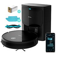 Cecotec Conga 2499 Ultra Home Titanium - Robot Vacuum