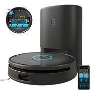 Cecotec Conga 12090 Twice Roller Home&Fill - Robot Vacuum