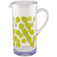 ZAK Džbán DOT DOT 1,7l, zelený - Pitcher