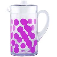 ZAK Jug DOT DOT 2l, Fuchsia - Pitcher
