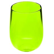 ZAK 440ml Plastic Glass, Green - Glass