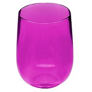 ZAK 440ml Plastic Glass, Fuchsia - Glass