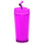ZAK Láhev na teplý/studený nápoj 400ml, fuchsia - Drinking Bottle