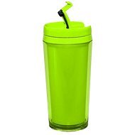 ZAK ivópalack hideg/meleg italokhoz 400 ml-es, zöld - Kulacs