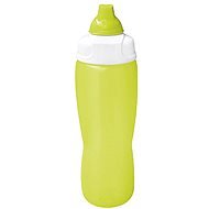 ZAK Flasche zusammenpressbar 810 ml, grün-weiß - Trinkflasche