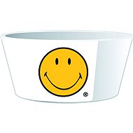 ZAK Cereal bowl SMILEY 15cm, white - Small Bowl