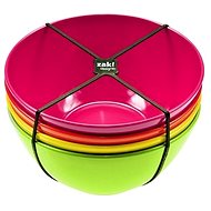 ZAK BBQ Bowl set 16cm 4pcs - Kit