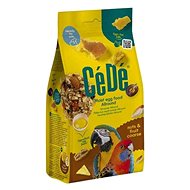 CÉDÉ Egg mixture with nuts and fruit for large ornamental birds 200 g - Bird Supplement