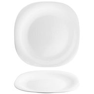 CEGECO DINNER PLATE SQUARE BOREAL, 26X26 CM, OPAL - Plate