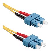 Ctnet optical patch cable SC-SC 9/125 OS2, 5m - Optical Cable