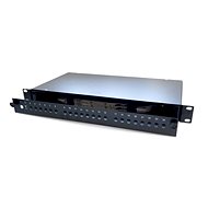CTnet 19" optical shelf 24 ST extendable - Patch Panel
