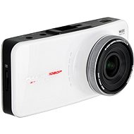  Cel-Tec E08 GPS - White  - Dash Cam