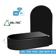 Cel-Tec FHD 180 WiFi Pro - Überwachungskamera