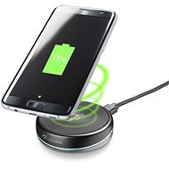 CellularLine TWIST with USB-C Black - Wireless Charger