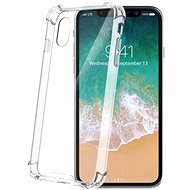 CELLY Armor for Apple iPhone X transparent - Phone Cover