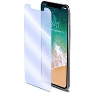 Celly Glass antiblueray Apple iPhone X-hez - Üvegfólia