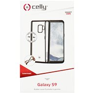 CELLY Laser for Samsung Galaxy S9 black - Phone Case