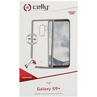 CELLY Laser a Samsung Galaxy S9 Plus számára, ezüst - Mobiltelefon tok