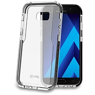 CELLY Hexagon for Samsung Galaxy A5 (2017) black - Phone Cover