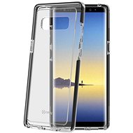 CELLY Hexagon for Samsung Galaxy Note 8 black - Phone Cover