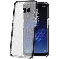 CELLY Hexagon for Samsung Galaxy S8 black - Phone Cover