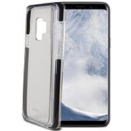 CELLY Hexagon for Samsung Galaxy S9 black - Phone Cover