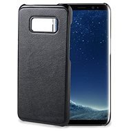 CELLY GHOSTCOVER for Samsung Galaxy S8 Black - Phone Cover
