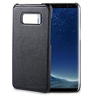 CELLY GHOSTCOVER for Samsung Galaxy S8 Plus Black - Phone Cover