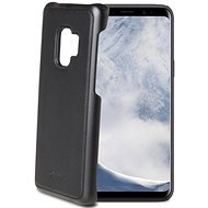 CELLY GHOSTCOVER for Samsung Galaxy S9 black - Phone Cover