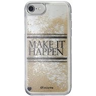 Cellularline Stardust Happen Motif for Apple iPhone 8/7/6S/6 - Phone Cover