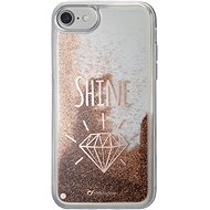Cellularline Stardust für Apple iPhone 8/7/6S/6 Shine - Handyhülle