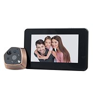Digital Door Peephole CEL-TEC DK300 - Video Doorbell