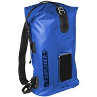 CELLY Explorer 20L with mobile phone pocket to 6.5 "blue - Backpack