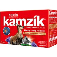 Cemio Chamois 2013 CZ, 60 Capsules - Colagen