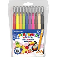 CENTROPEN perfume marker 2589 10 pcs - Felt Tip Pens