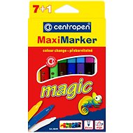 Set 8 colored handles Magic 8649 - Felt Tip Pens