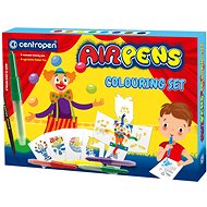 CENTROPEN Air Pens 1500, blowing, gift set - Felt Tip Pens