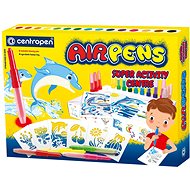 CENTROPEN Air Pens 1500, blowing, set large, pack of 15 - Felt Tip Pens