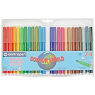 Set triangular handles 24 pieces - Marker