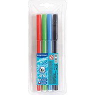 CENTROPEN markers 7790 TP washable 4 pcs - Felt Tip Pens