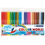 CENTROPEN RED 7550 24 Stück - Filzstifte