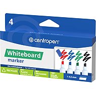 CENTROPEN erasable marker 8569 4 pcs - Marker