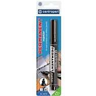 CENTROPEN marker 8576 black - Marker
