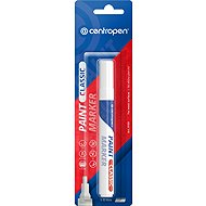 CENTROPEN paint marker 9100 2-5 mm white - Marker