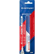 CENTROPEN paint marker 9100 2-5 mm blue - Marker