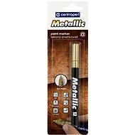 CENTROPEN lacquer marker 9220 1,5 mm gold - Marker