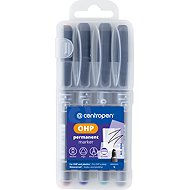 CENTROPEN marker 2634 permanent 4 pcs - Markers